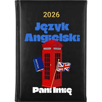 Kalendář Knižní kalendář 2026 A5 vícebarevný