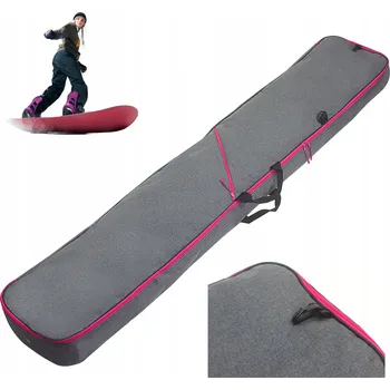Vak na snowboard Obal na snowboard CONVEY po1