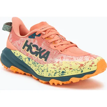 Dámská sportovní obuv Dámské běžecké boty HOKA Speedgoat 6 feldspar/blue twilight