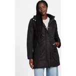 GUESS dámská zimní oboustranná bunda Virginia černá XL