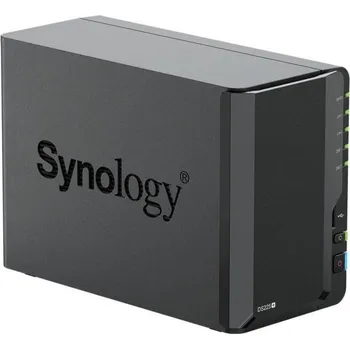 Počítač Synology DS225 + 2x 4TB