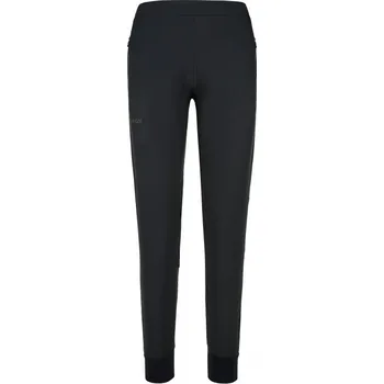 Dámské kalhoty Dámské kalhoty KILPI HEYES-W RL0220KI ČERNÁ 44