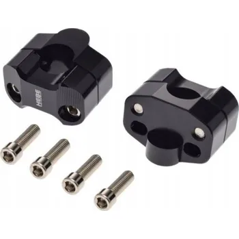 Řídítka AW5146 ZVÝŠENÍ ŘÍDÍTEK 22 mm ADAPTÉR / PŘEDSTAVEC pro řídítka 22mm