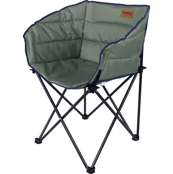 kempingová židle TAMBU ASANA - Skládací kempingová židle