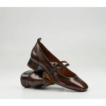 Dámské lodičky Dámské lodičky Tamaris 1-22318-43 398 Brown comb Velikost: 38