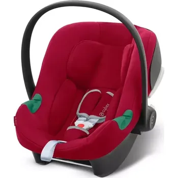 Autosedačka CYBEX Aton B2 i-Size 2025 Dynamic Red