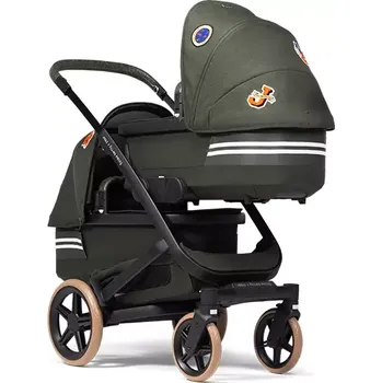 Kočárek Joolz Geo3 twin komplet Special Filling Pieces