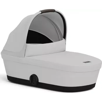Kočárek CYBEX Melio Cot 2024 Fog Grey