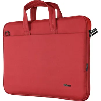 pouzdro na notebook TRUST BOLOGNA LAPTOP BAG 16'' ECO RED