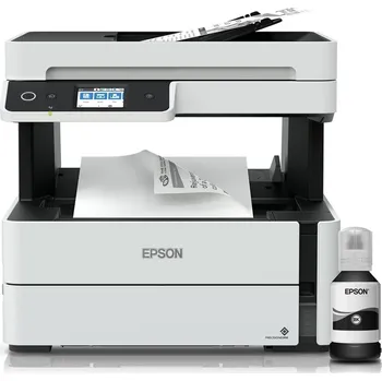 Tiskárna EPSON EcoTank M3170 MTF FAX USB WiFi