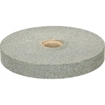 Brusný kotouč BRUSNÝ KOTOUČ NA KÁMEN PRO STOLNÍ BRUSKU průměr 150MM ŠEDÝ NA BROUŠENÍ