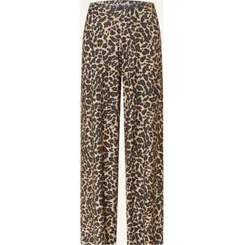 Dámské kalhoty Miss Lagotte Dámské Kalhoty Feel Good Today, světle hnědá /...