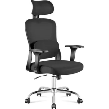 MARK ADLER Manažerské otočné křeslo 3.2 černé