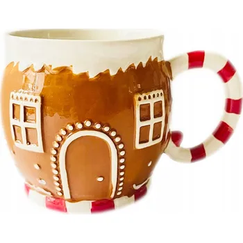 Hrnek Style Home WINTER keramický 530 ml