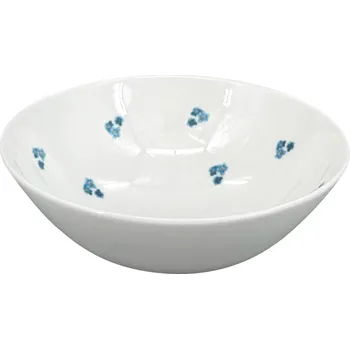 Talíř Hluboký talíř na polévku by inspire Luna Pomněnka 18,5 cm