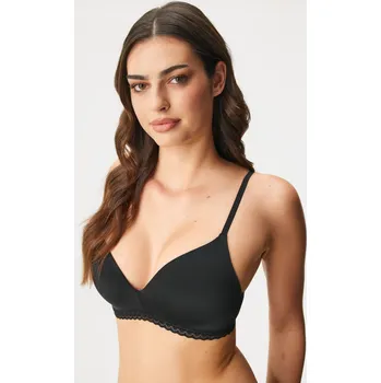 Podprsenka Podprsenka Bellinda Everyday Micro vyztužená bez kostic