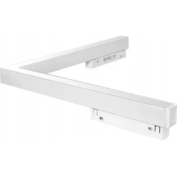 Lištový reflektor Led Expert 1 x 24 W 30 m