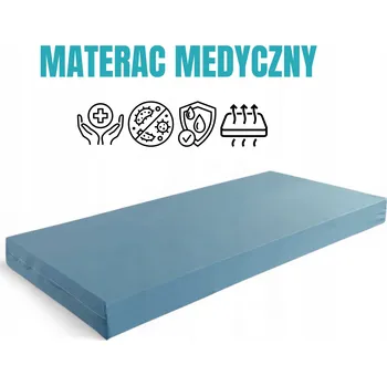 Matrace Pěnová Matrace Fortisline 90 x 200 x 15 cm H3 , H4