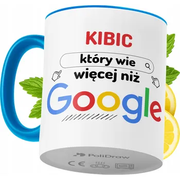 Hrnek Polidraw Hrnek Polidraw pro fanouška keramika 330 ml