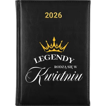 Kalendář Knižní kalendář 2026 A5 vícebarevný