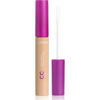 Korektor Lumene CC All-Over Concealer krémový korektor odstín 2 Medium 8.5 ml