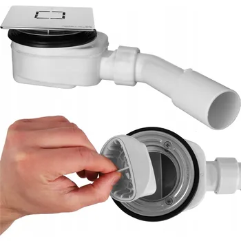 Sifon Sifon sprchový Radaway 90 mm