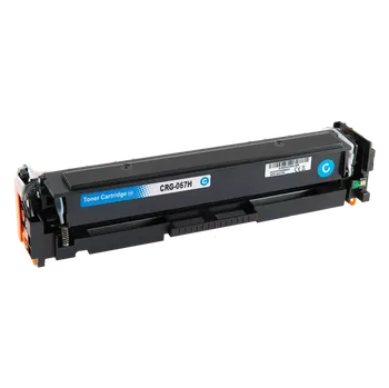 Canon CRG-067H C - modrý - kompatibilní toner pro tiskárny Canon i-Sensys LBP631Cw, LBP633Cdw, MF651Cw, MF655Cdw, MF655Cx, MF657Cdw