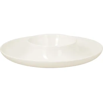 Talíř Mělký jídelní talíř Rak Suggestions 29,5 cm