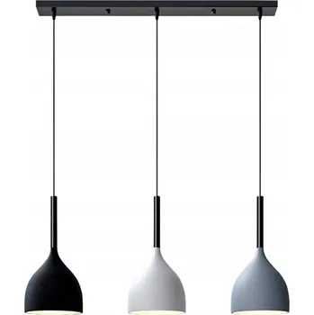 Závěsné svítidlo LFsem Nordic Modern 3 - světelné body E27