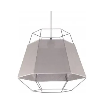 Závěsné svítidlo TK-Lighting CRISTAL 1 - světelný bod E27