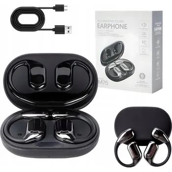 Sluchátka BT SLUCHÁTKA PRO PŘEKLADY HLASU 144 JAZYKŮ BEZDRÁTOVÁ Německy/Polský