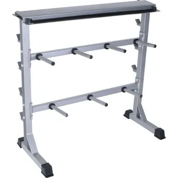 Sport Physionics Stojan na činky, průměr 25 mm, nosnost 300 kg