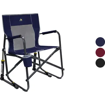 kempingová židle GCI Kempingová židle Freestyle Rocker™ s houpací funkcí