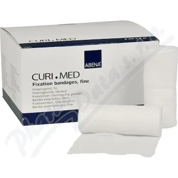 Curi-Med Fixační obinadlo netk.8cmx4m 20ks