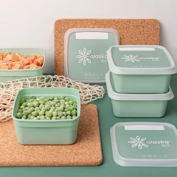 Dóza na potraviny Sada nádob na potraviny AMUSE ALASKA BIO 3 ks.