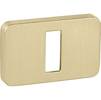 MPK - ROZETA GRANDERA - RT rozety BBQ OLS - Mosaz broušená