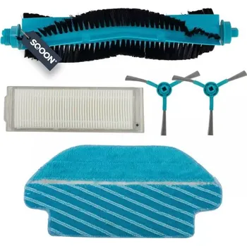 Náhradní sada pro robotické vysavače Cecotec Conga řady 3290 až 3790