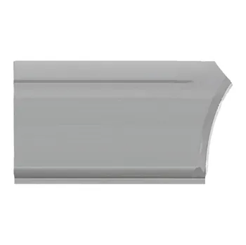 Blatník karosérie Opravný lem zadního blatníku levý FORD TRANSIT (V184/5), 05.00-04.06, FORD TRANSIT/TOURNEO (V347/8), 05.06-04.13