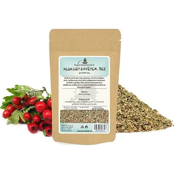 Čaj Oriental Bylinný čaj Hloh list s květem - řez (Crataeg) 50 g