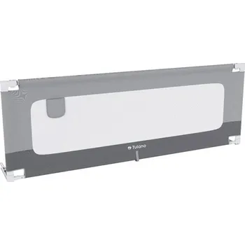 Dětská zábrana Tulano Bezpečnostní zábradlí pro postel 200 cm