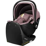 Lionelo - Autosedačka se základnou otočná MOXIE SET i-Size 40-87 cm Pink Mauve