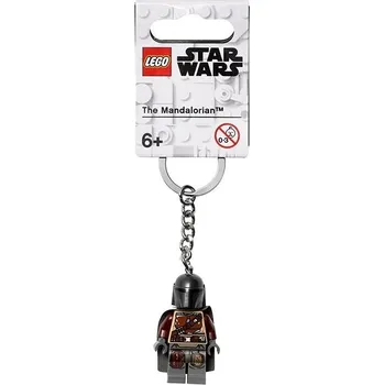 LEGO® The Mandalorian™ 854124 Přívěsek na klíče