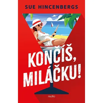 Kniha Končíš, miláčku! Ekniha