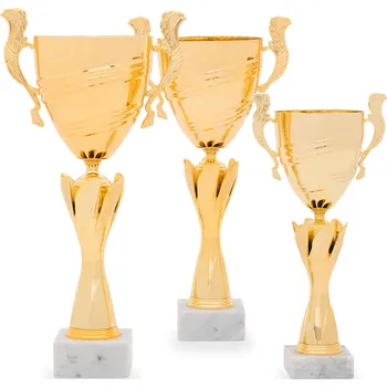 Sportovní poháry STANDARD 34026 Velikost pohárů: 34026.2 43 cm