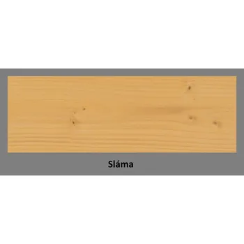 Olej na dřevo BBB V-OLEJ 0,9lt sláma 200