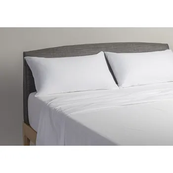 Polštář Velfont Polštářový chránič HPU Ceylan jersey Bambus - povlak na polštář Rozměr: 50 x 70 cm