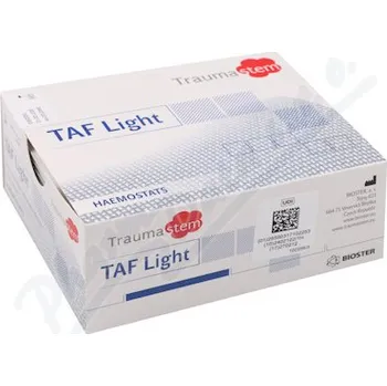 Krytí na ránu Traumastem TAF Light 5x7.5cm 10ks