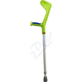 Berle franc.měkč.děts.ELLA Handicap limet./modrá