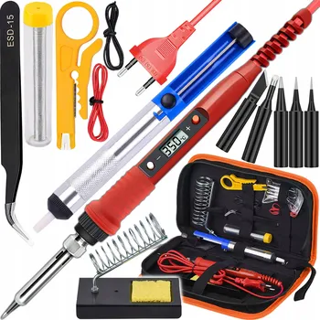 Pájka s topným tělesem (odporová) Renew Force 80 W