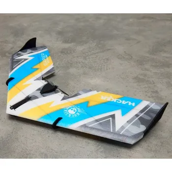 RC model letadla Samokřídlo RAPIER ARF 850 mm modré